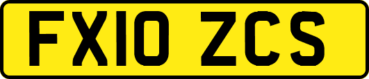 FX10ZCS