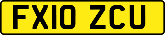FX10ZCU
