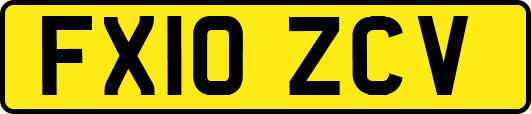 FX10ZCV
