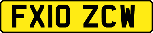 FX10ZCW