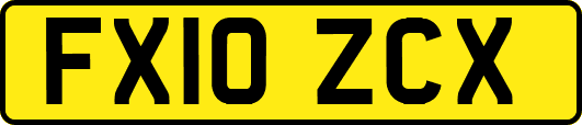 FX10ZCX