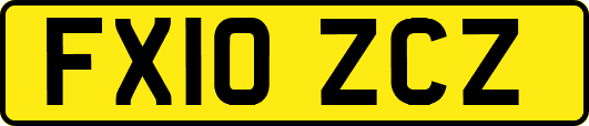 FX10ZCZ