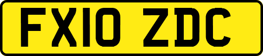 FX10ZDC