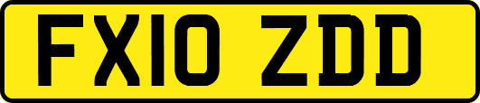 FX10ZDD