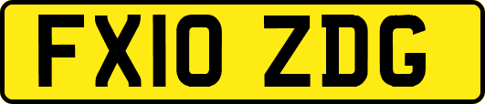 FX10ZDG