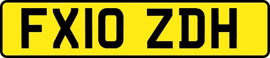 FX10ZDH