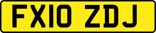 FX10ZDJ