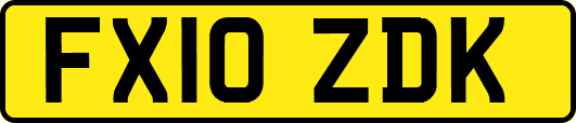 FX10ZDK
