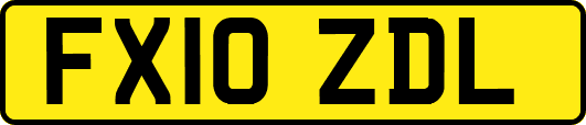 FX10ZDL