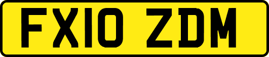 FX10ZDM