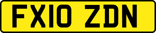 FX10ZDN