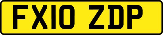 FX10ZDP