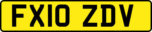 FX10ZDV