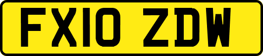 FX10ZDW