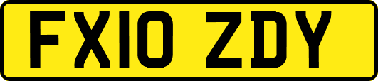 FX10ZDY