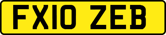 FX10ZEB