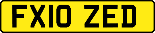 FX10ZED
