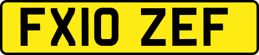 FX10ZEF