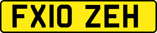 FX10ZEH