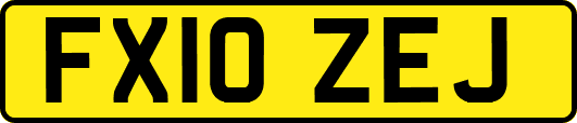 FX10ZEJ