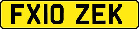 FX10ZEK