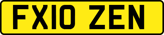 FX10ZEN