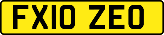 FX10ZEO