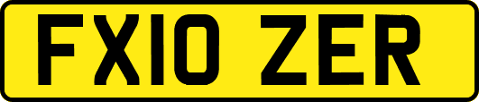 FX10ZER