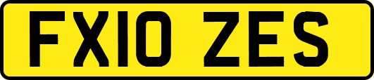 FX10ZES