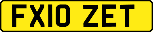 FX10ZET