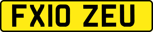 FX10ZEU