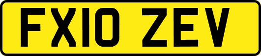 FX10ZEV