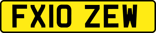 FX10ZEW