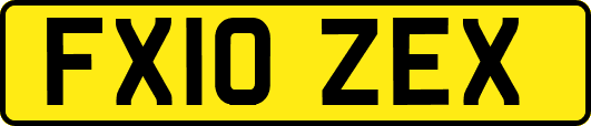 FX10ZEX