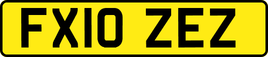 FX10ZEZ