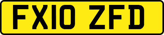 FX10ZFD