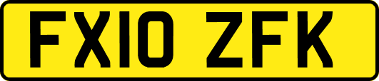 FX10ZFK