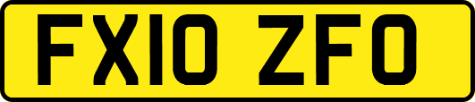 FX10ZFO