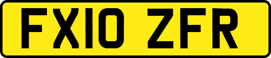 FX10ZFR