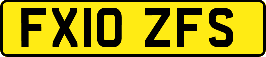 FX10ZFS