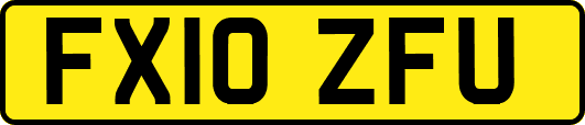 FX10ZFU