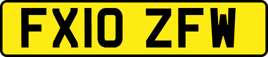 FX10ZFW