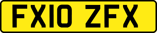 FX10ZFX
