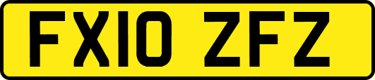 FX10ZFZ