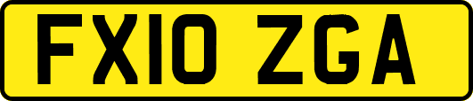 FX10ZGA