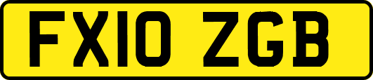 FX10ZGB