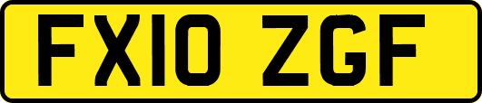 FX10ZGF