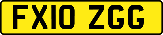 FX10ZGG