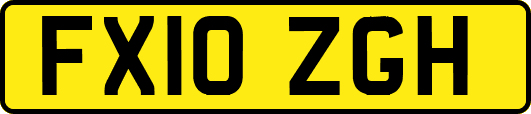 FX10ZGH