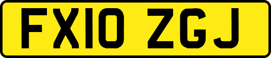 FX10ZGJ